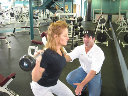gym