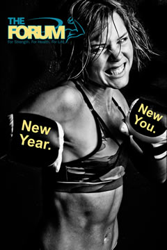 New Year. New You.